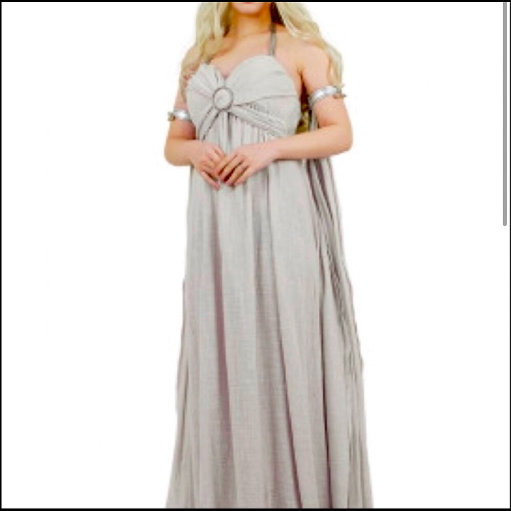 Game of Thrones Khaleesi costume